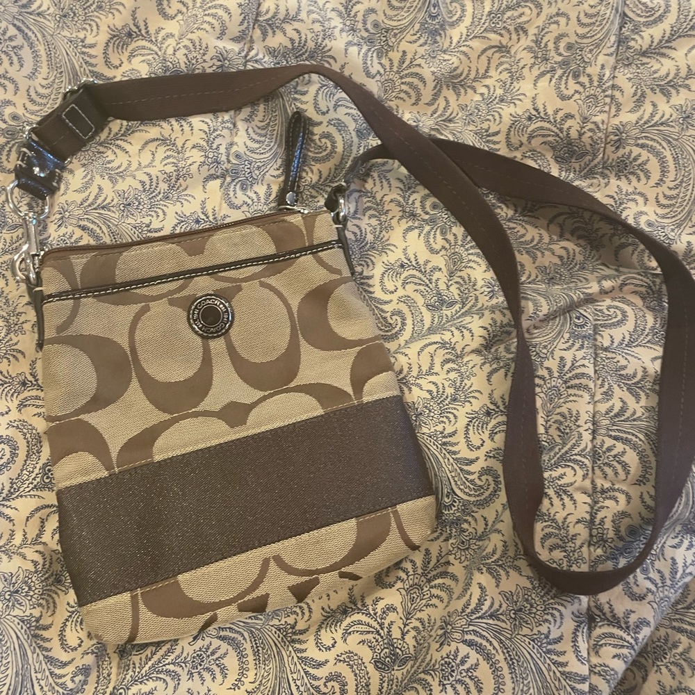 2000’s Coach purse